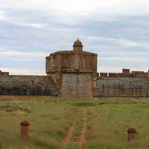 salses-castle
