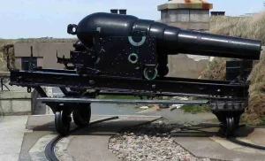 7-inch-RML-Halifax-Canada- 7-inch RML Halifax Redoubt