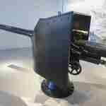 12-pdr_Q.F._gun_Pendennis_Castle