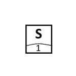 S Stone sketch