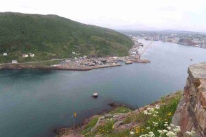 St Johns Harbour
