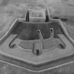 Fortifications_Interpretation_Centre_Valletta Fort San Rocco plan