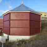 Water tanks
