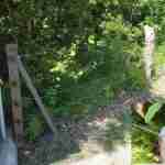 Fort Hamilton fence