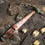 Morton Fence Post