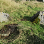 Incomplete Boundary Stones
