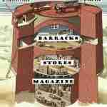 plan_of_typical_martello_tower Layout of Martello Tower